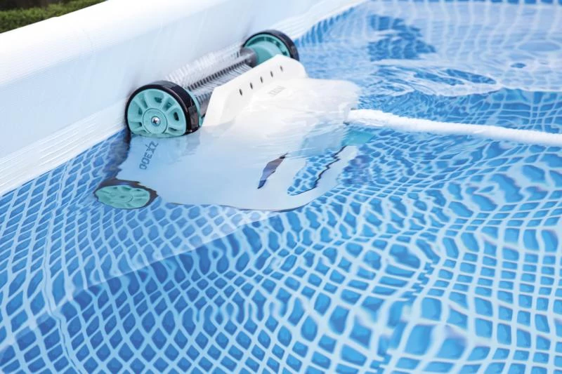 Aspirator automat de piscină Intex ZX300 Deluxe - 28005