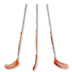 Crosă de floorball de competiție dreapta 96/108 FIREBREAKER KLUBBA - ACITO