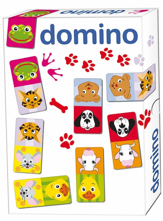 Dominoes - Animale