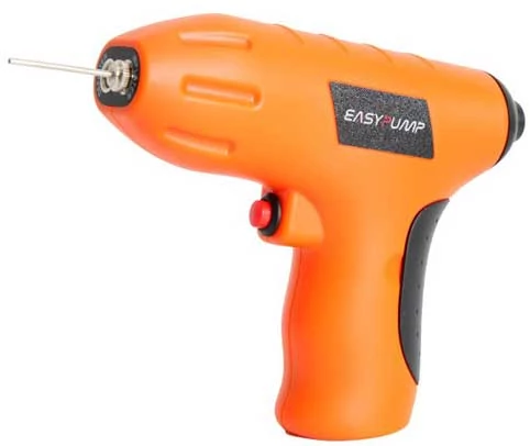 Pompa electrica de umflat  minge