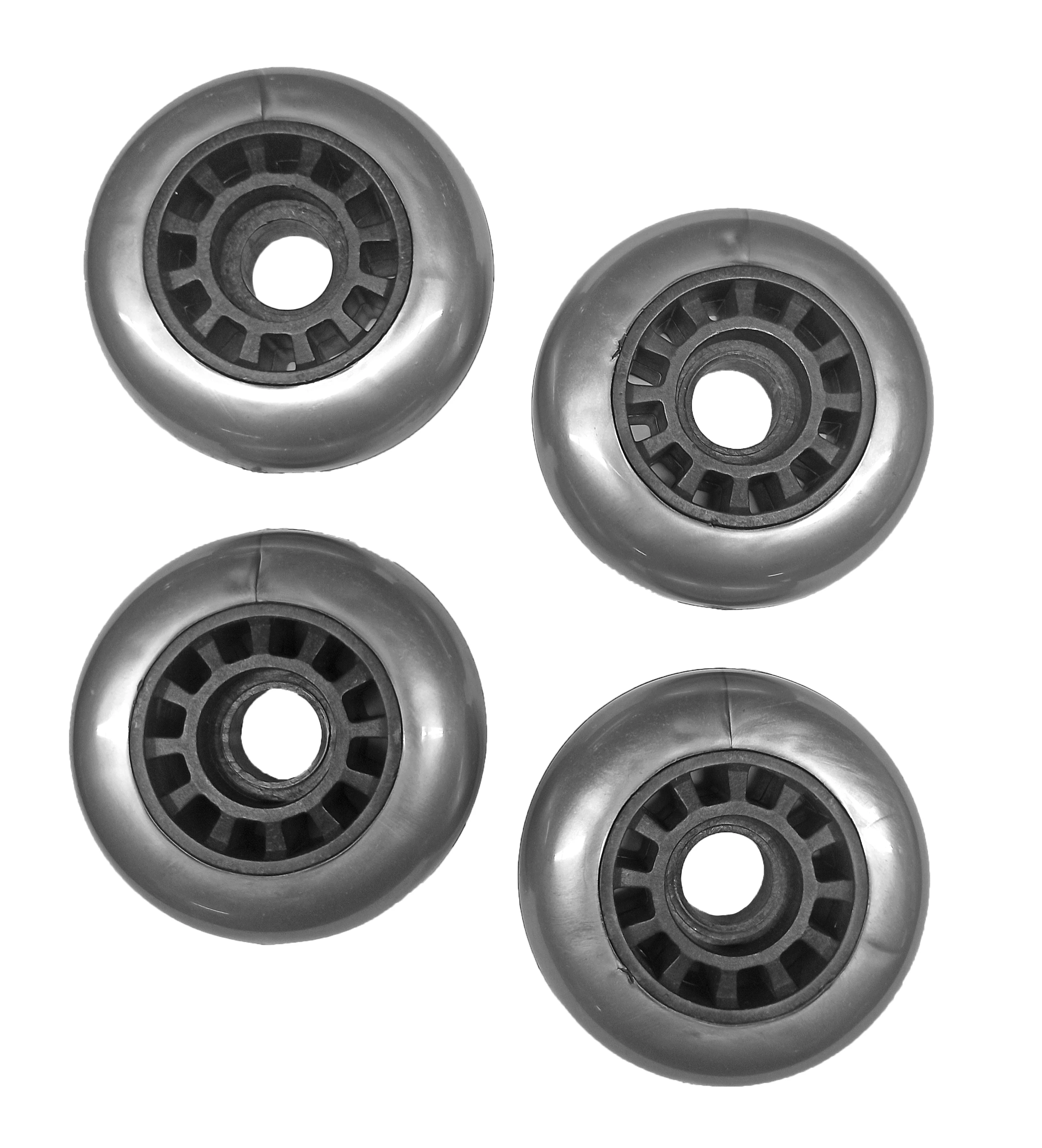 Set de roți pentru patine cu rotile, 70 mm S-SPORT