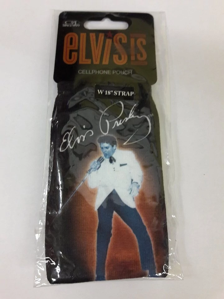 Elvis Presley (sac) suport