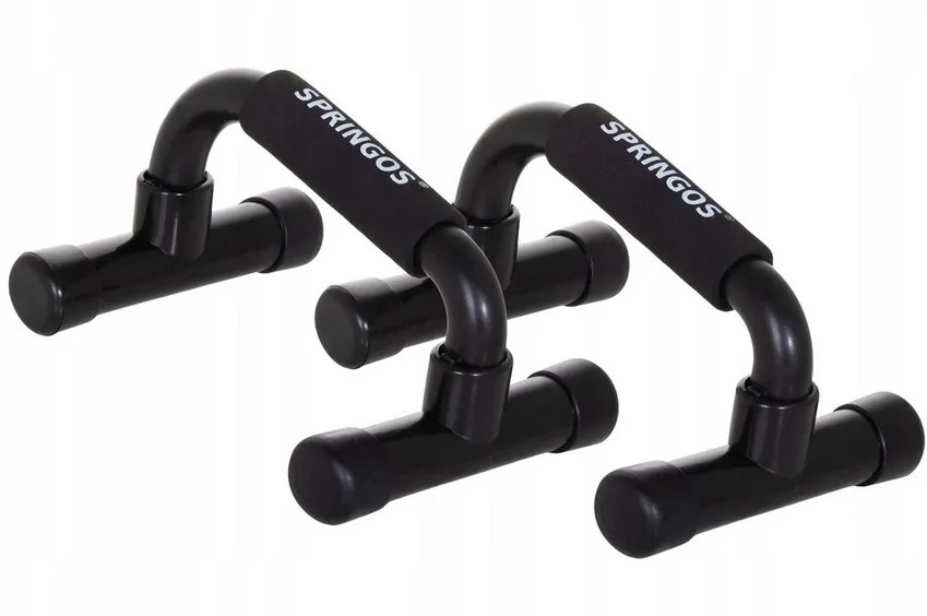 Suport pentru push-up, 22 cm SPRINGOS