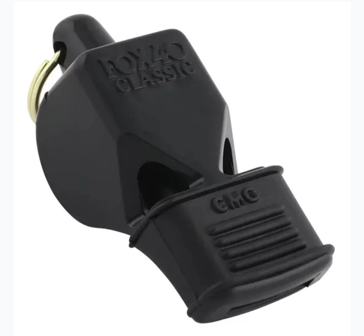 Fluier FOX 40 CLASSIC CMG negru