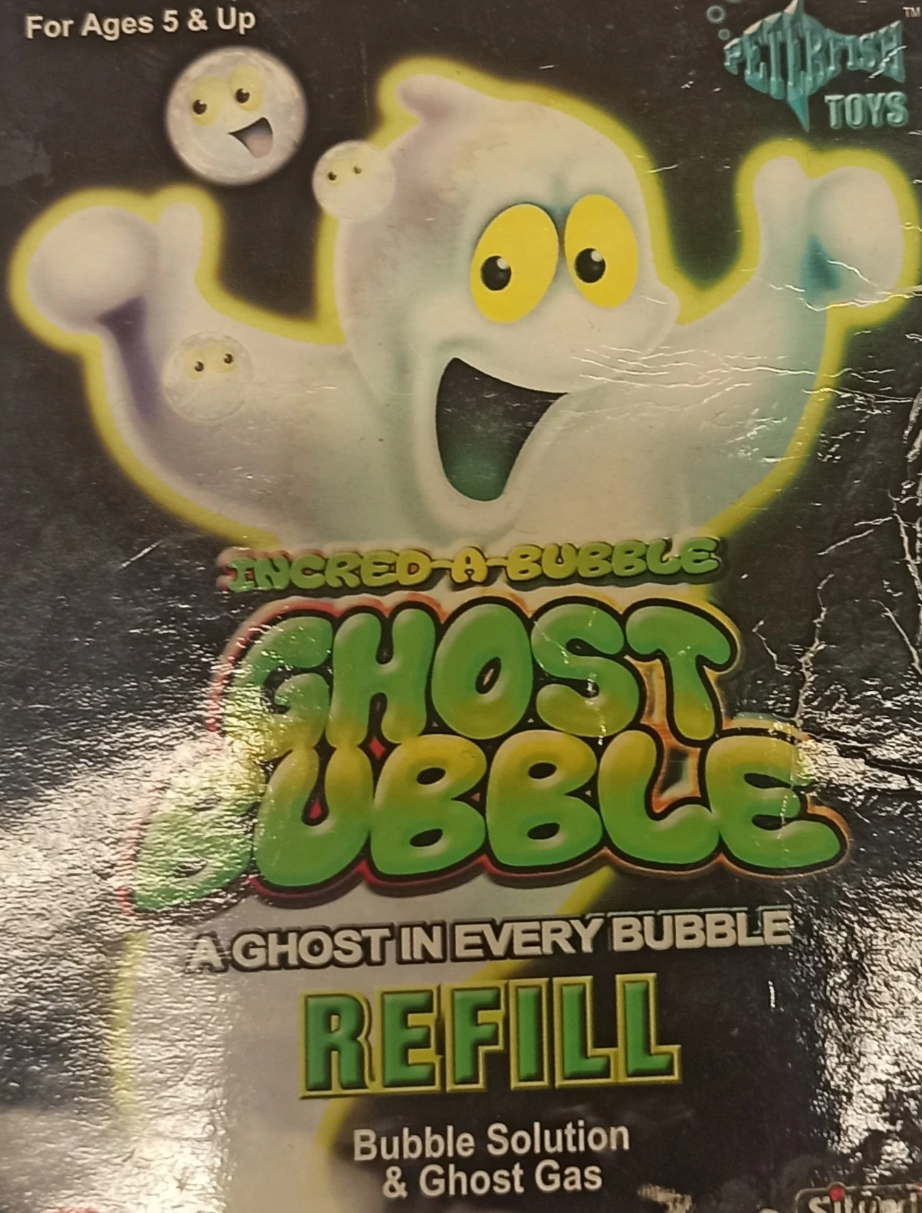 Set de reîncărcare Ghost Bubble