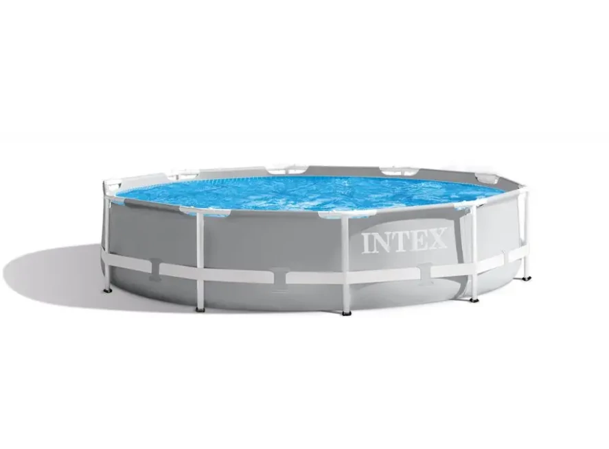 Corpul piscinei cu cadru metalic, 305x76 cm INTEX PRISM FRAME POOL 26700