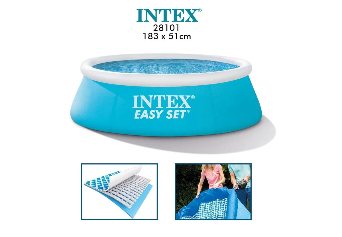 Corp de piscină Intex Easy (piscină rapidă) 183x51 cm - 28101