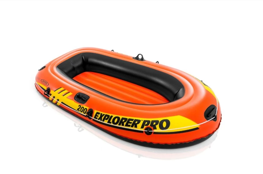 Barcă pentru două persoane INTEX PRO 200 – 58356