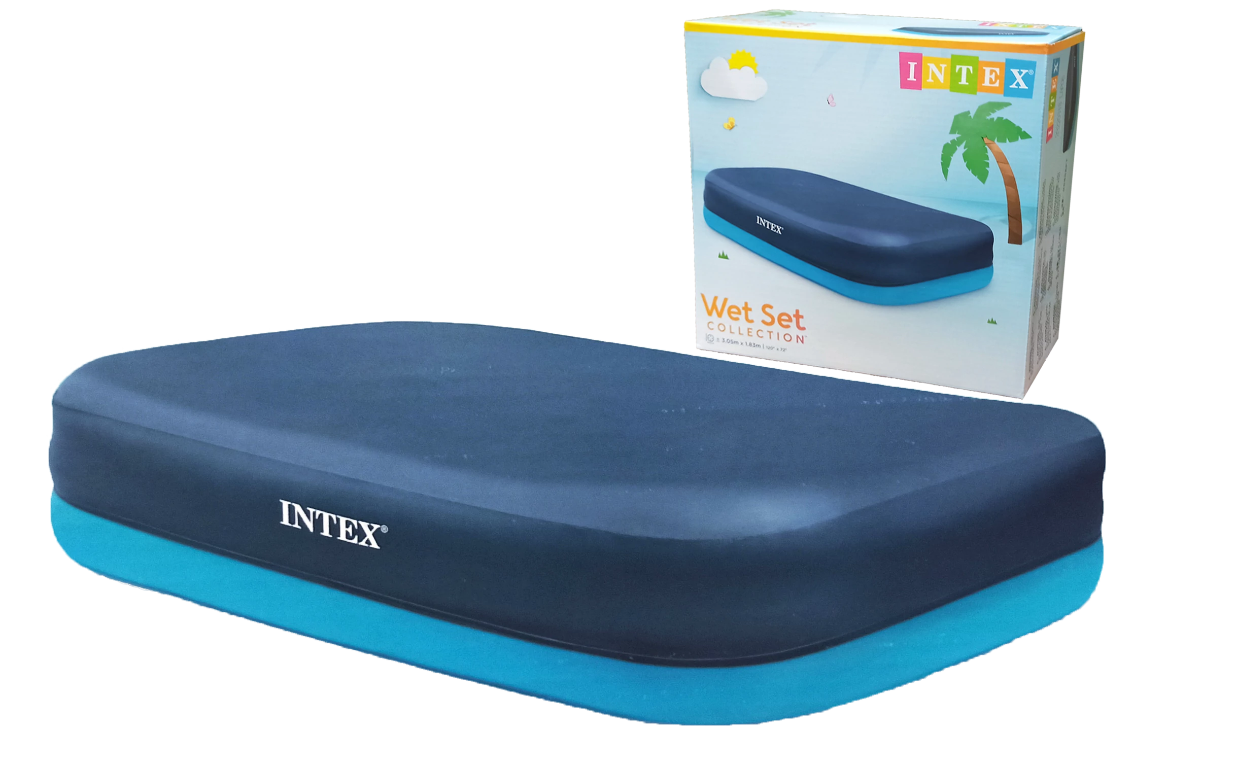 Acoperiș de piscină pentru piscină de familie de 305 cm INTEX