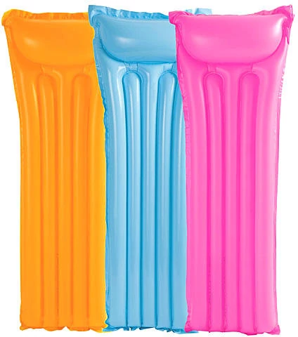Saltea Economat Albastru INTEX 59703