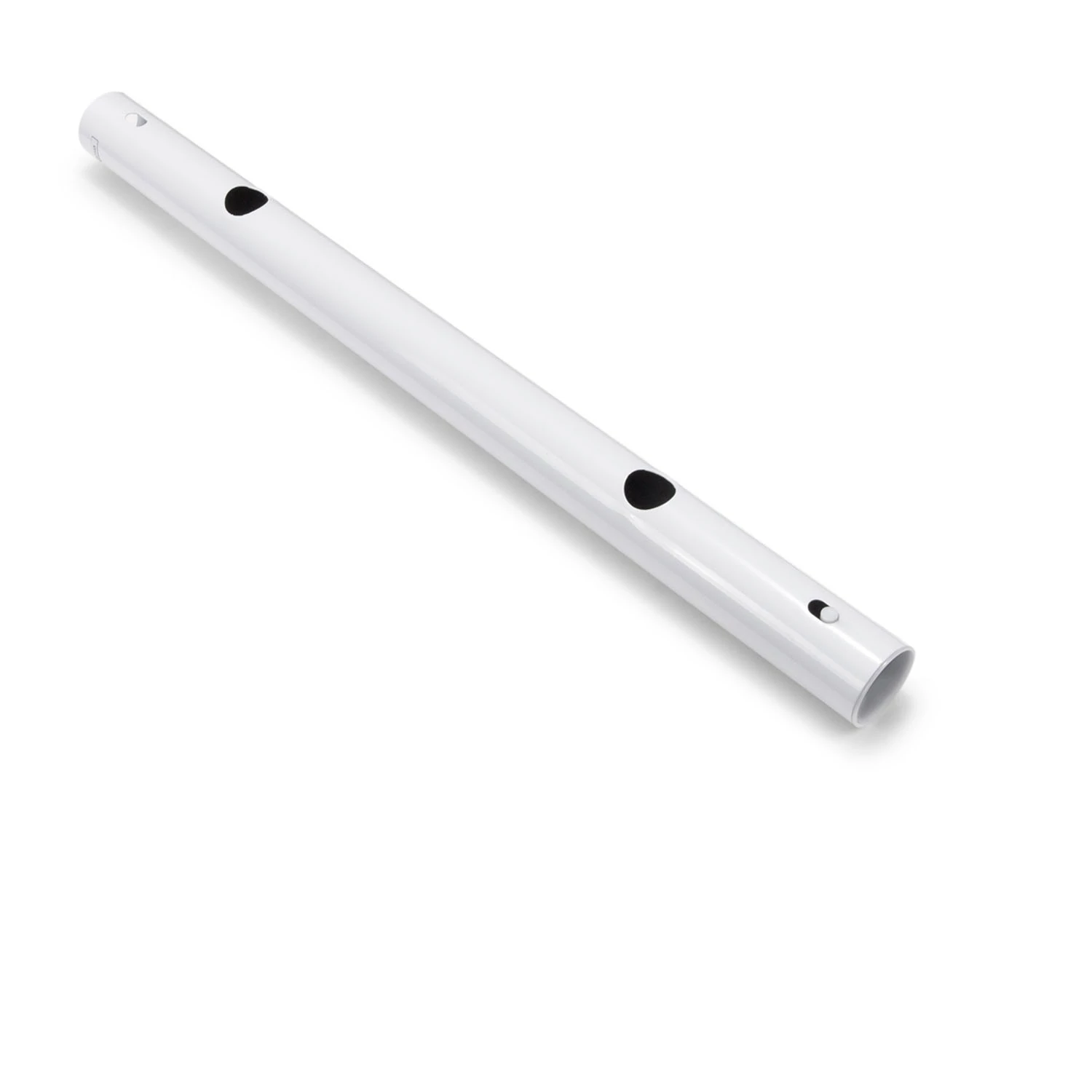 Tub orizontal (865X57mm) pentru piscina pătrată cu ramă metalică INTEX