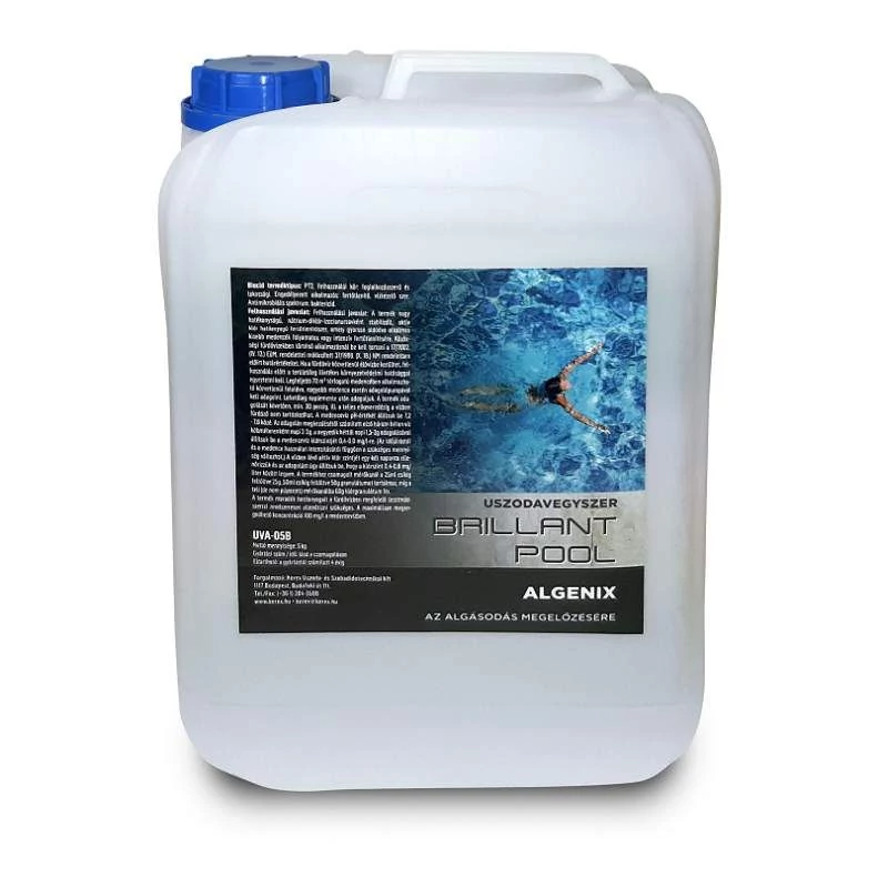 Algacid lichid, 5 l - ALGENIX