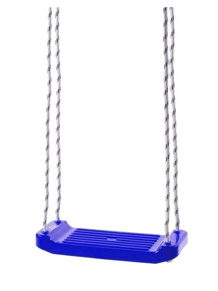 Leagan de plastic  albastru închis - DOREX 5036