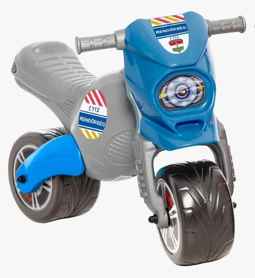 Motocicletă Cross 8 - 180 Poliție