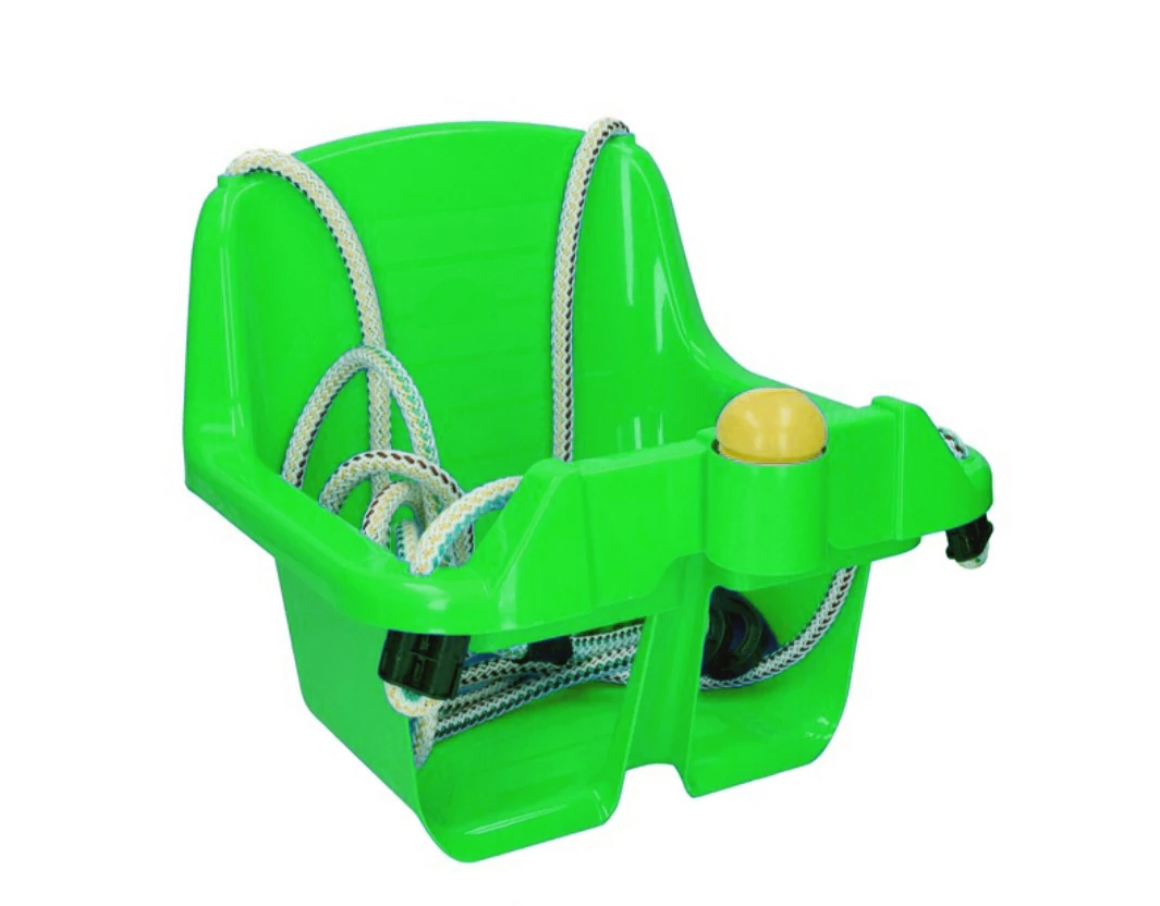 Leagăn pentru copii cu sifon Verde - DOREX 5037