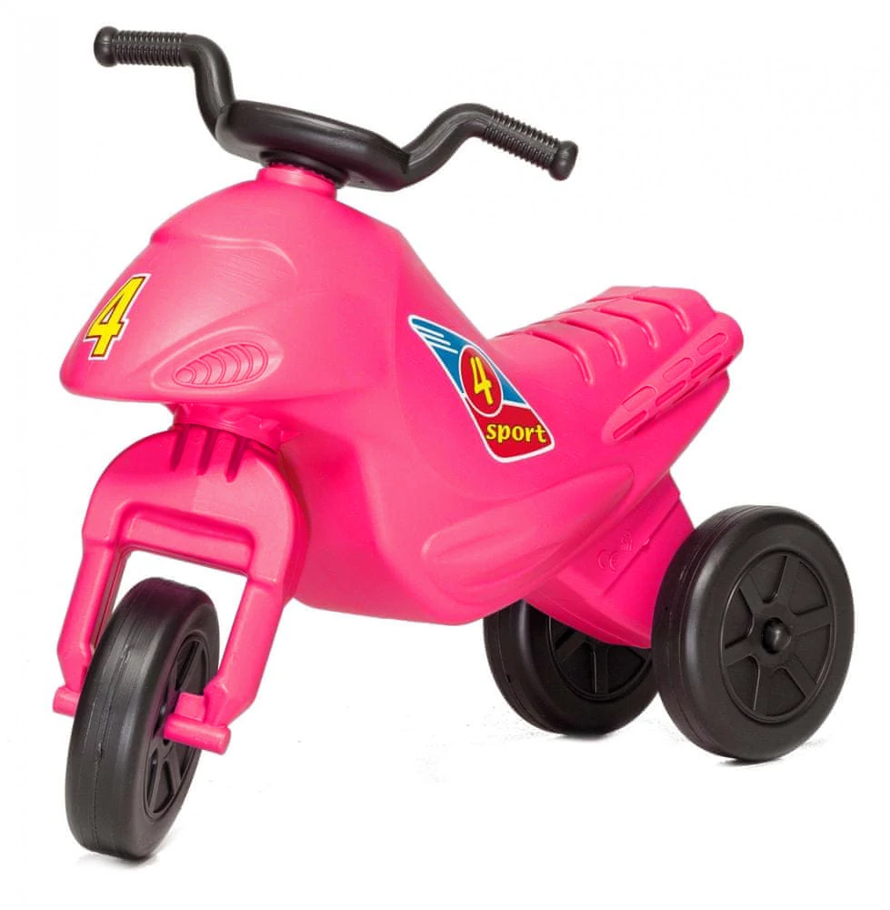 Super Bike 4 Motor MINI roz