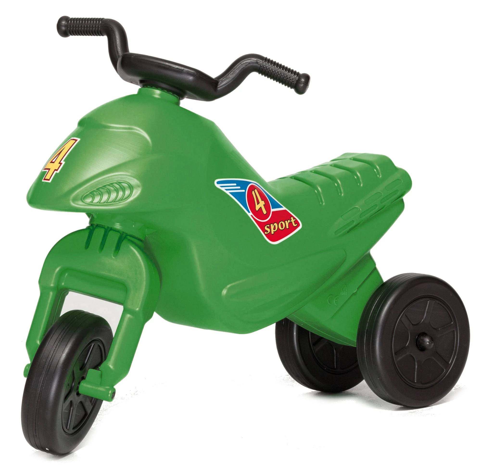 Super Bike 4 Motor MINI verde închis