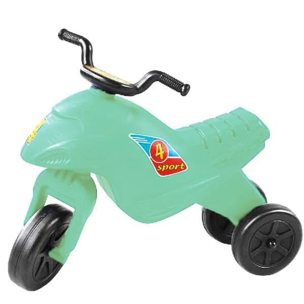 Motocicletă mică cu pedală pliabilă Mint SUPER BIKE 4 MIDI - 142