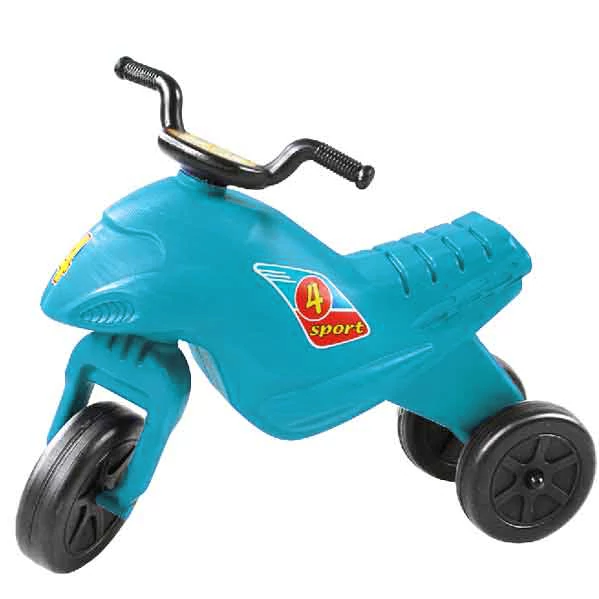 Motocicletă mică pliabilă Turquoise SUPER BIKE 4 MIDI - 142