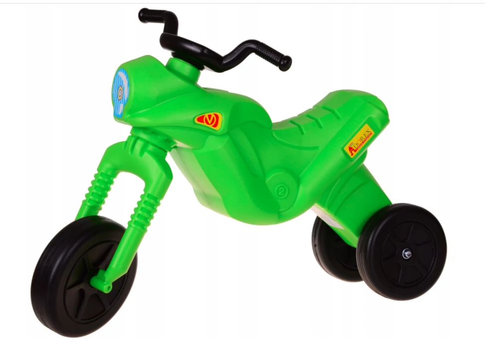 Motor Enduro Verde DOREX MIDI - 5045