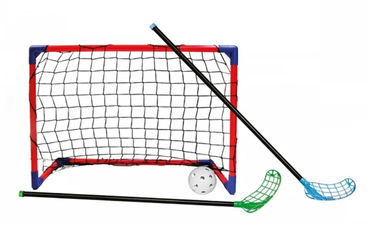 Set Floorball WOODY