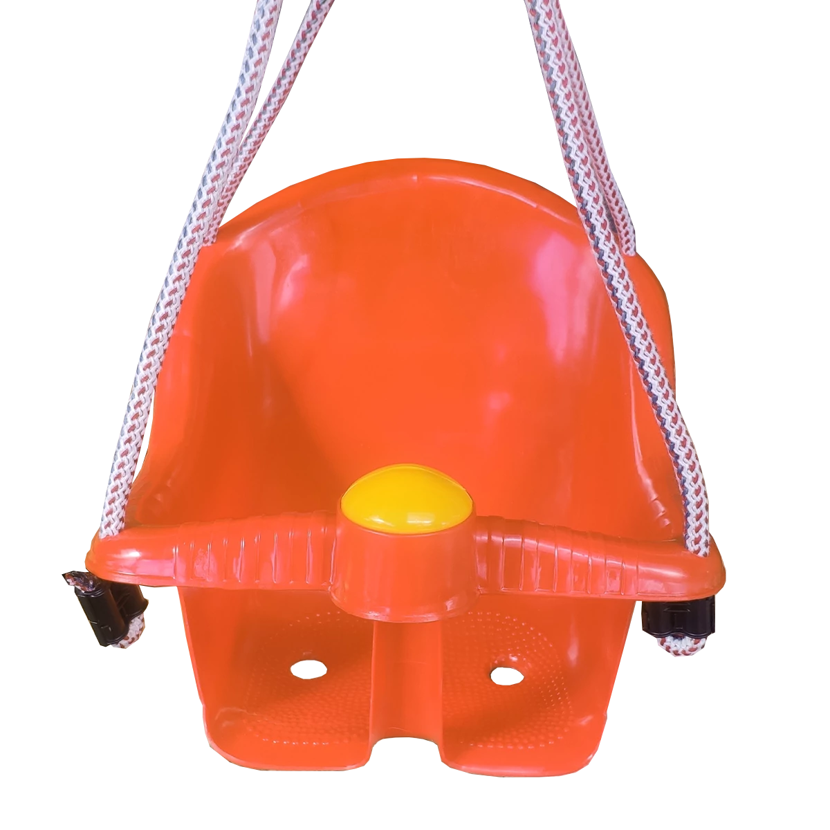 Leagăn pentru copii cu sifon Orange METALCAR