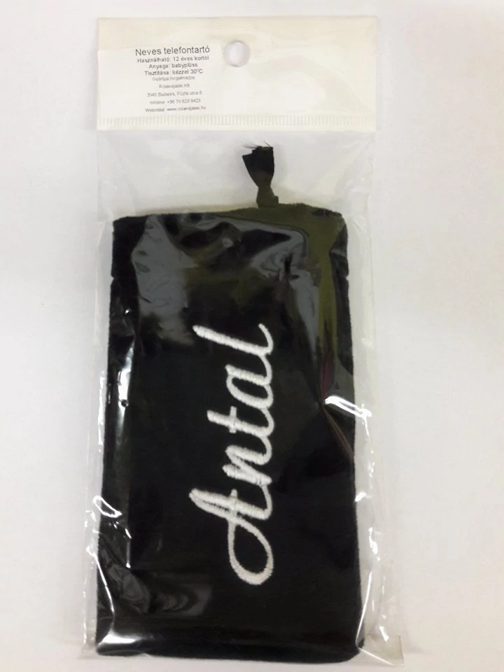 Saculet personalizat (suport) - Antal