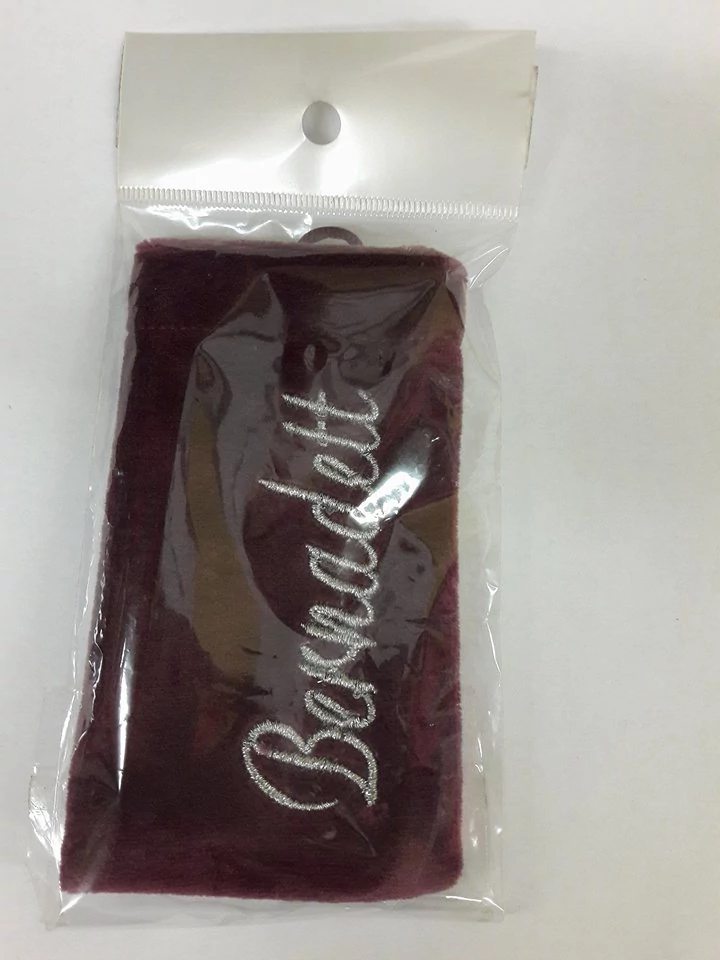 Saculet personalizat (suport) - Bernadett