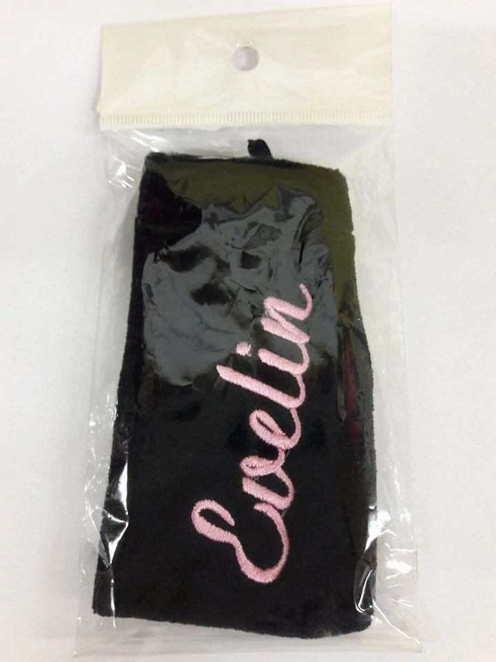 Saculet personalizat (suport) - Evelin