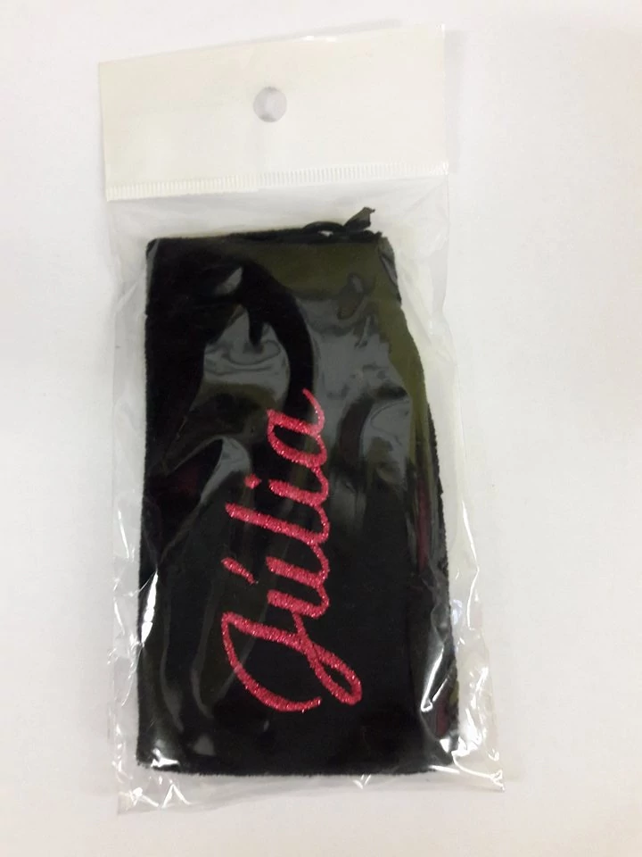 Saculet personalizat (suport) - Julia