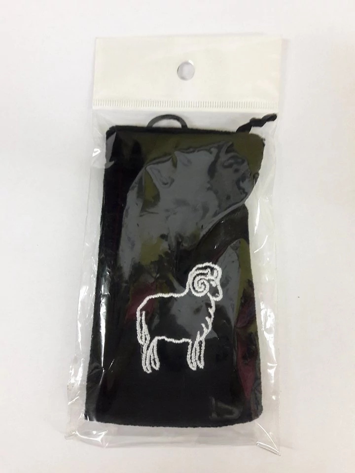Sacoșă personalizată (suport) - Horoscop Berbec