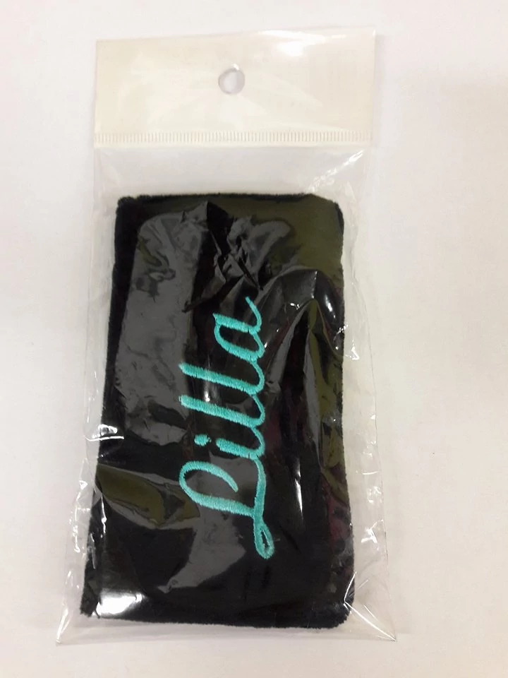 Saculet personalizat (suport) - Lilla