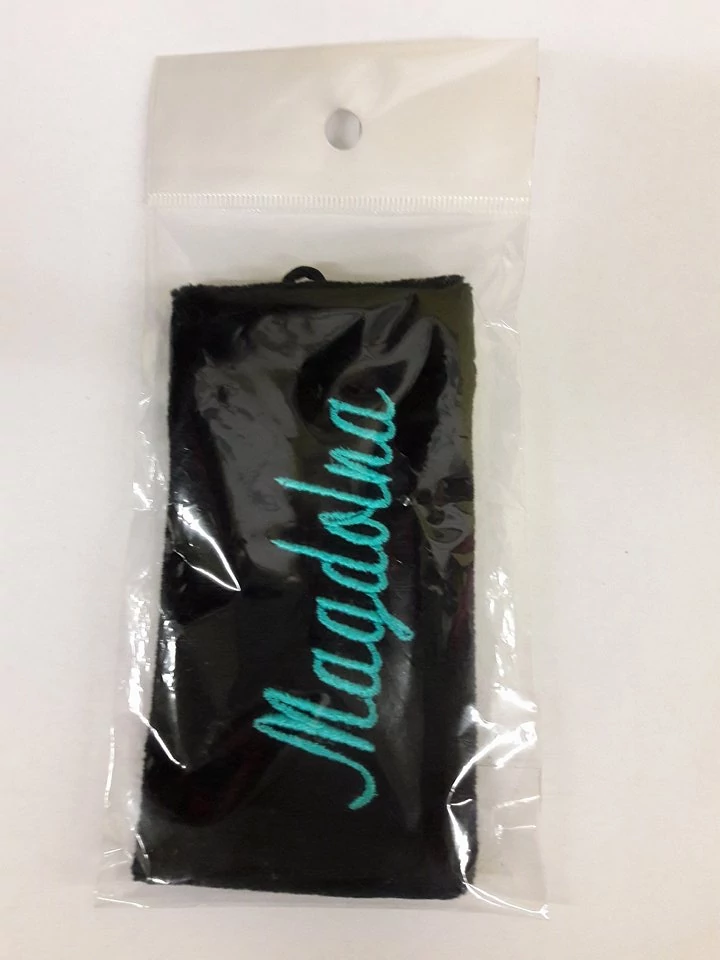 Saculet personalizat (suport) - Magdolna