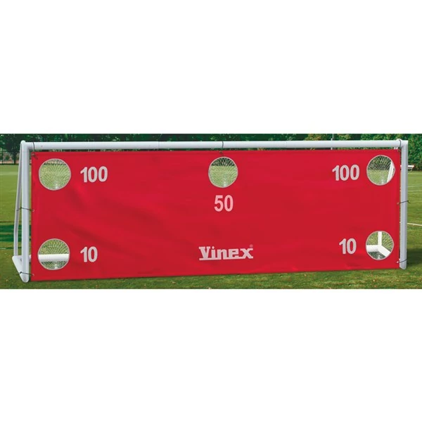 VINEX Cadru de poartă de fotbal pentru poartă de fotbal de teren înalt