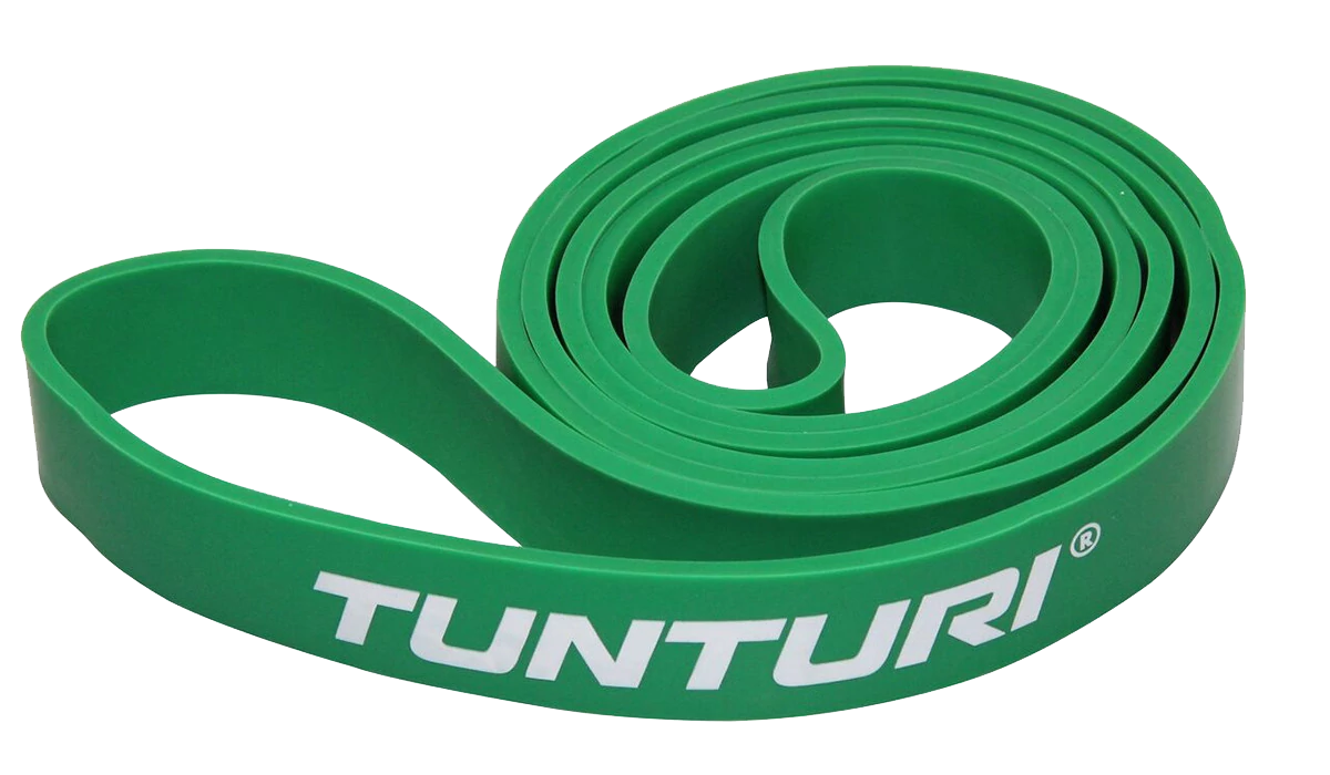Power (Agility) Band (bandă fitness / bandă de rezistență), 29 mm - TUNTURI