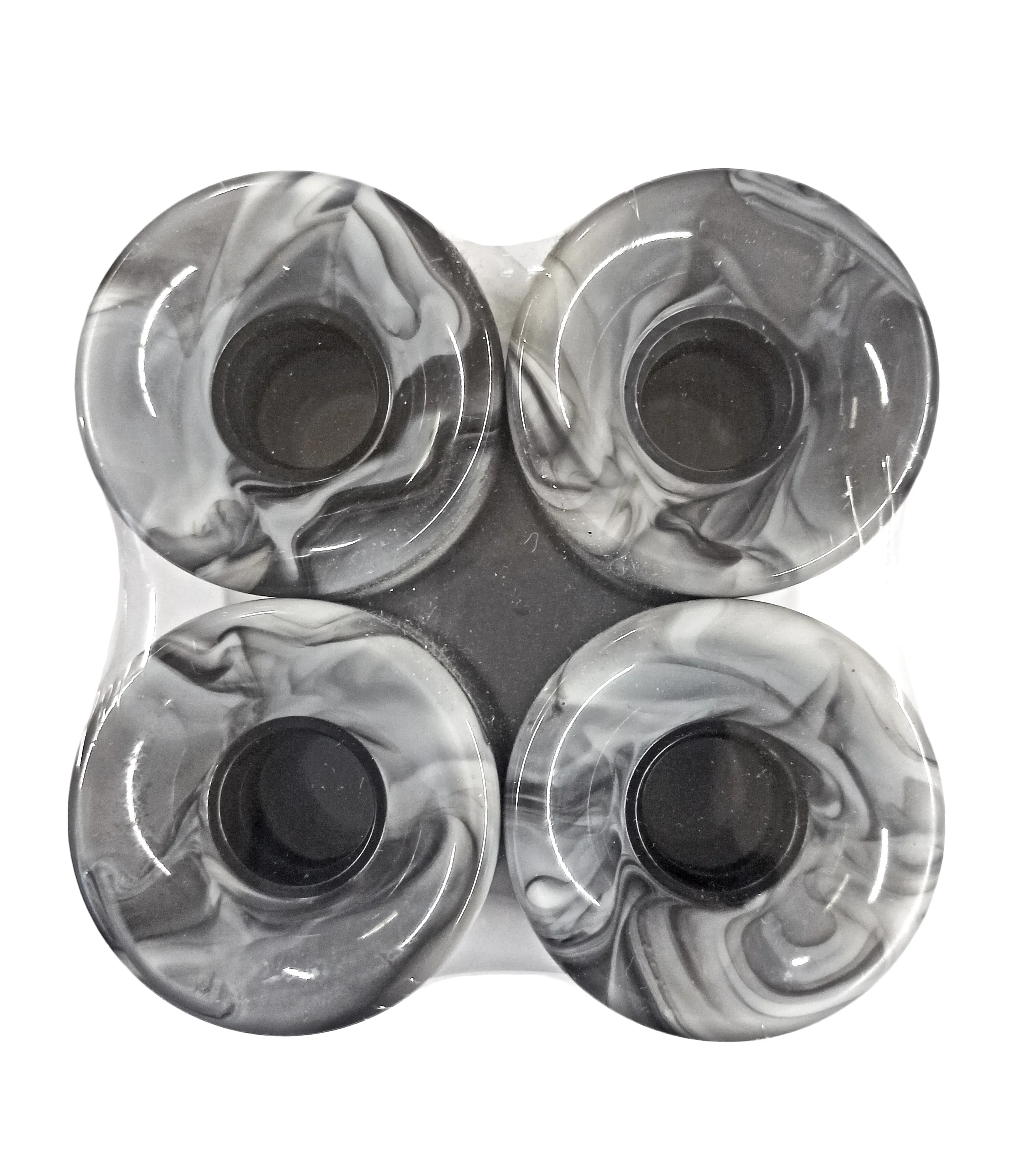 Set de roți Plastic Board pentru skateboard-uri