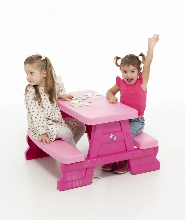 Masă de picnic - Magenta DOREX
