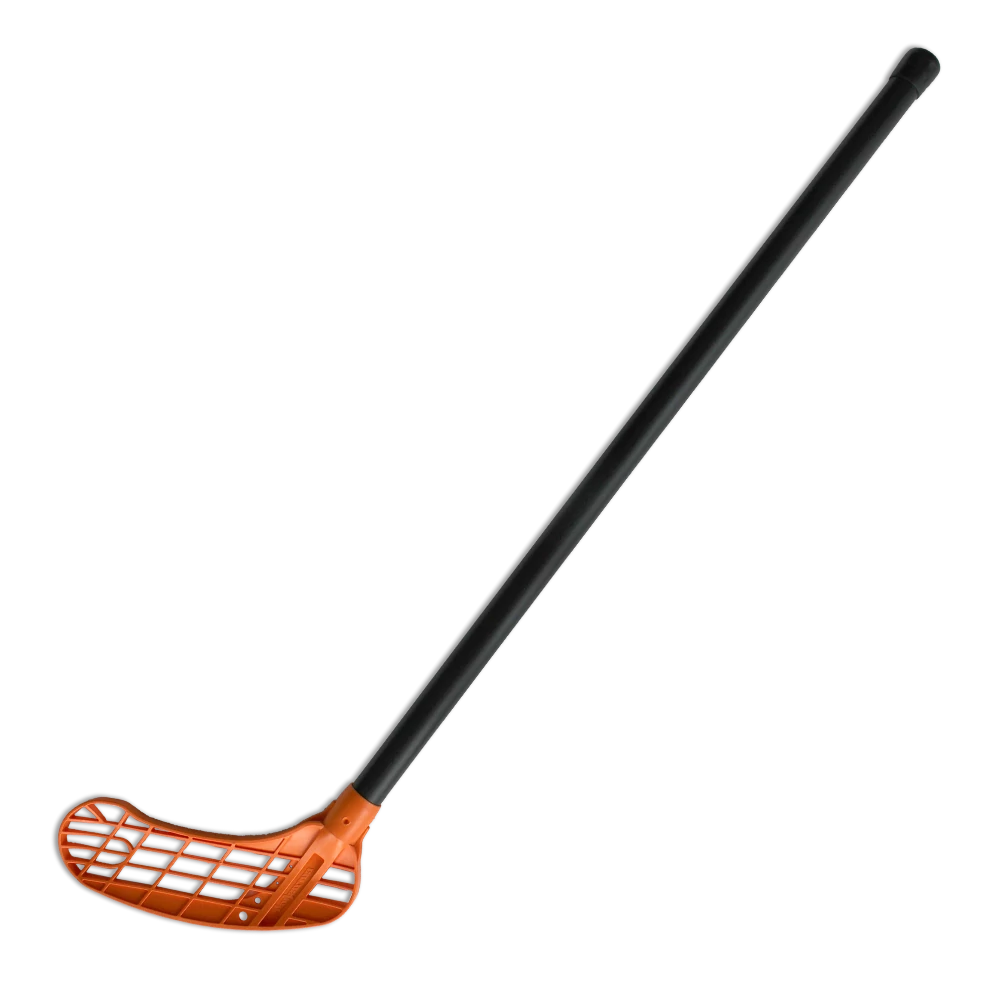 Rachetă de floorball dreapta 95/106 MASTER ORANGE - ACITO