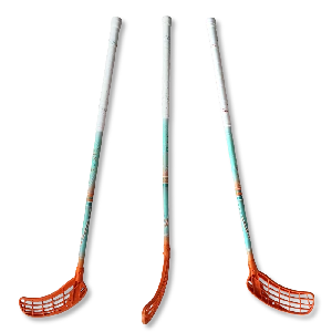 Rachetă de floorball, stânga 87/99 AZID IFF- ACITO
