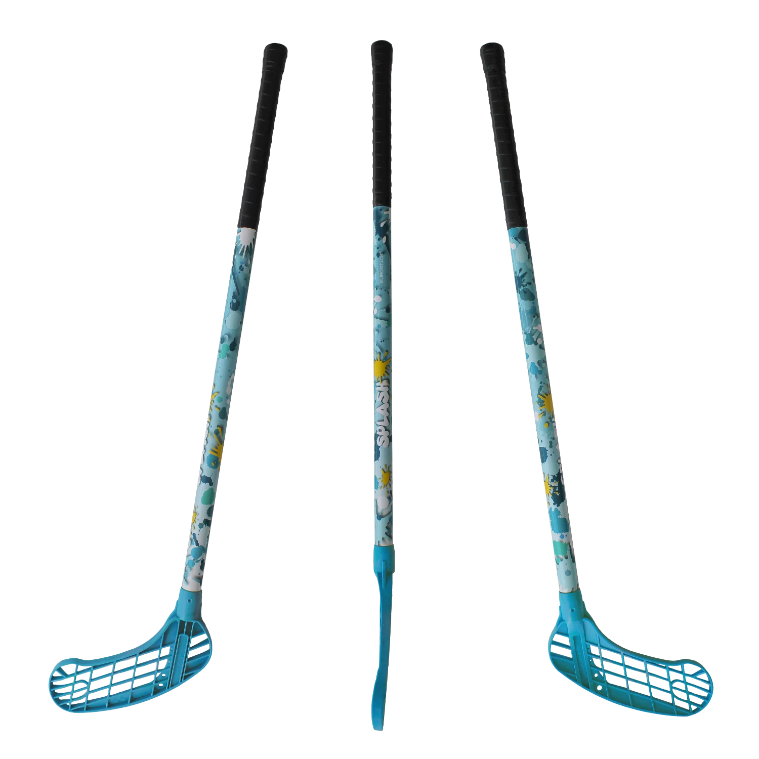 Rachetă de floorball dreapta 95/106 SPLASH- ACITO