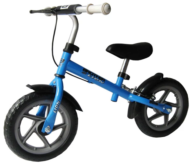 Bicicletă cu frâne, albastru BROTHER