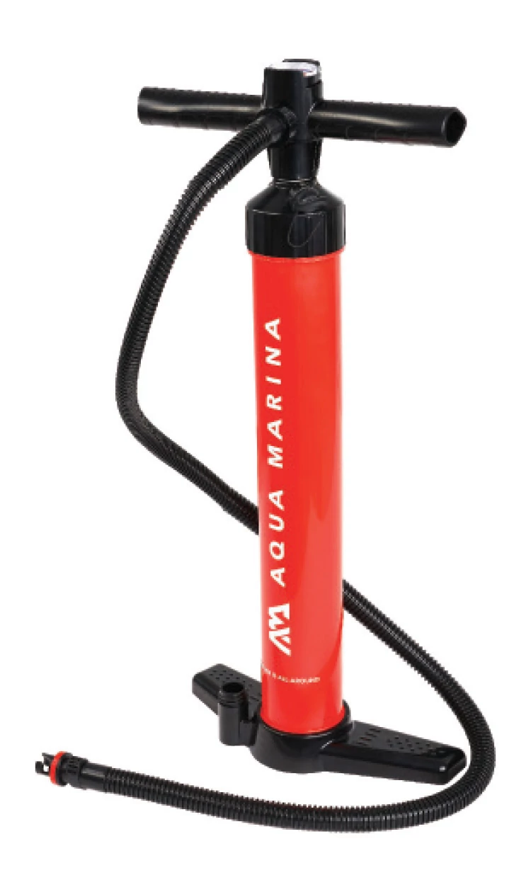 Aqua Marina Pompă de mână de înaltă presiune pentru SUPs