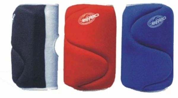 Protecție pentru cot, amortizată, Junior Black EFFEA