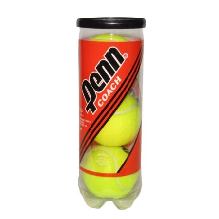Minge de tenis, set de 3 PENN COACH