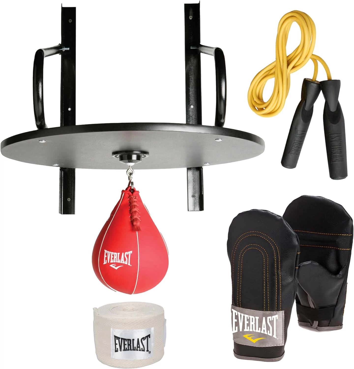  Suport sac de box montat pe perete EVERLAST
