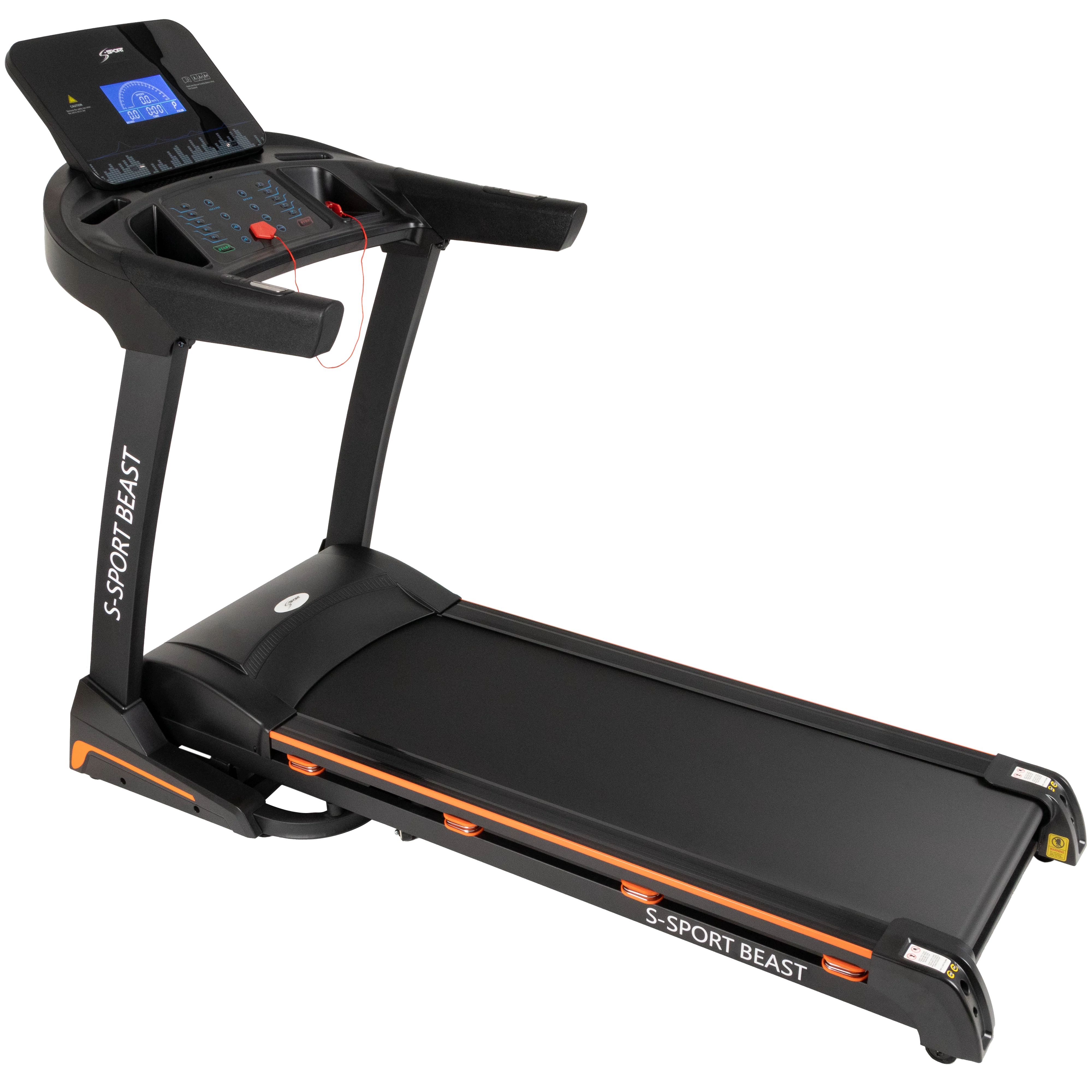 Banda de alergare S-SPORT BEAST