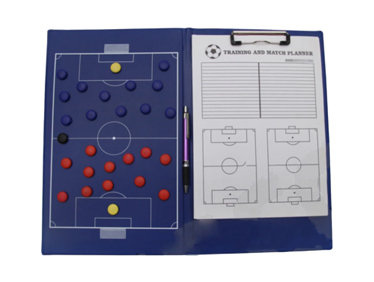 Dosar tactic pentru fotbal S-SPORT