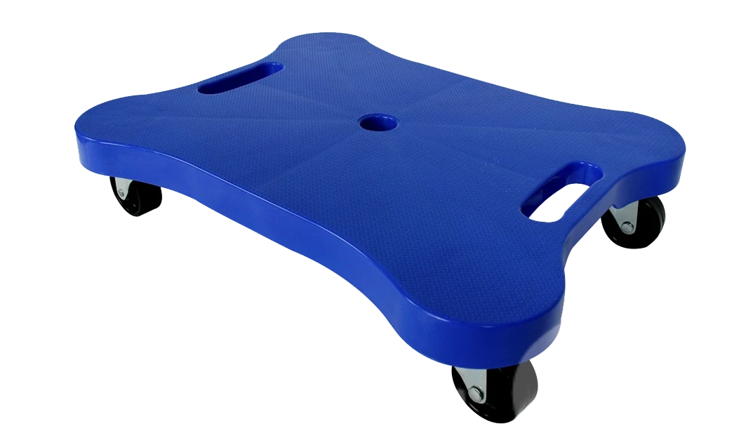 Placă de rulare - super board, albastru S-SPORT