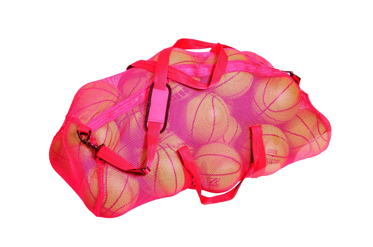 Geantă pentru mingi, 90x40 cm S-SPORT