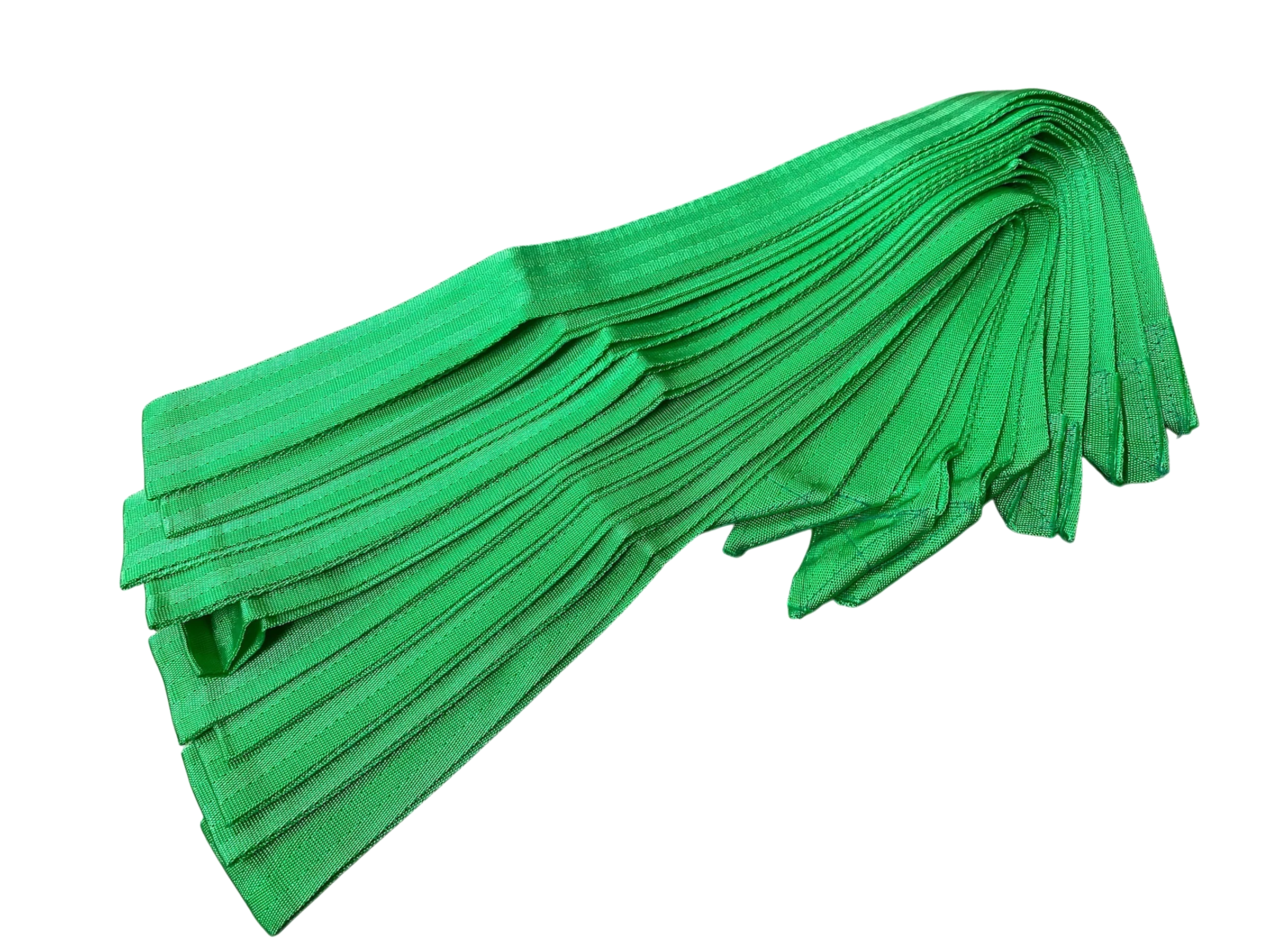 Set de benzi de marcare, verde S-SPORT
